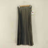フミエタナカ FUMIE=TANAKA 24AW SHINY PLEATS SK レディース JPN:2