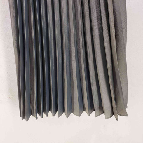 フミエタナカ FUMIE=TANAKA 24AW SHINY PLEATS SK レディース JPN:2