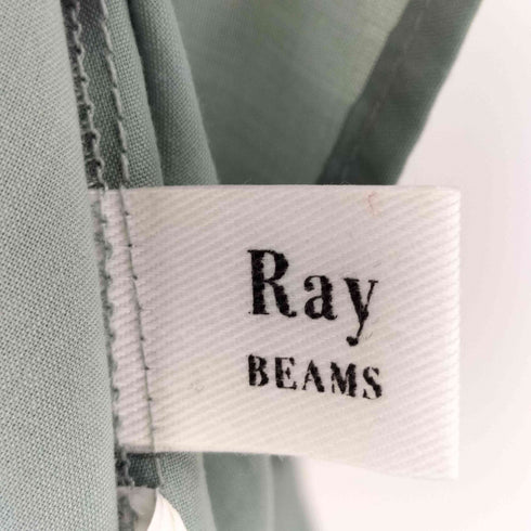 レイビームス Ray BEAMS ティアード フリル ブラウス レディース