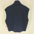 マンシングウェア GRANDSLAM MUNSINGWEAR パイピング フリースジップアップ ベスト メンズ import:L