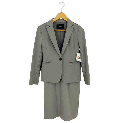 ユナイテッドアローズグリーンレーベルリラクシング UNITED ARROWS green label relaxing KeepWarm D テーラード ジャケット / D タイト スカート レディース 36