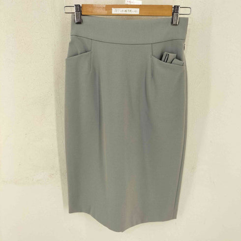 ユナイテッドアローズグリーンレーベルリラクシング UNITED ARROWS green label relaxing KeepWarm D テーラード ジャケット / D タイト スカート レディース 36
