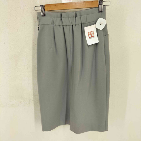 ユナイテッドアローズグリーンレーベルリラクシング UNITED ARROWS green label relaxing KeepWarm D テーラード ジャケット / D タイト スカート レディース 36