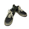 ナイキ NIKE AIR FORCE 1 LOW INSIDEOUT 温故知新 黒灰緑 メンズ JPN:27