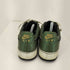 ナイキ NIKE AIR FORCE 1 LOW INSIDEOUT 温故知新 黒灰緑 メンズ JPN:27