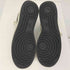 ナイキ NIKE AIR FORCE 1 LOW INSIDEOUT 温故知新 黒灰緑 メンズ JPN:27