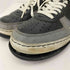 ナイキ NIKE AIR FORCE 1 LOW INSIDEOUT 温故知新 黒灰緑 メンズ JPN:27