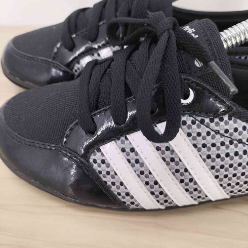 アディダス adidas ローカットスニーカー フラットシューズ レディース 24CM
