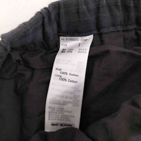 マウジー moussy M_ COTTON スカート レディース JPN:1