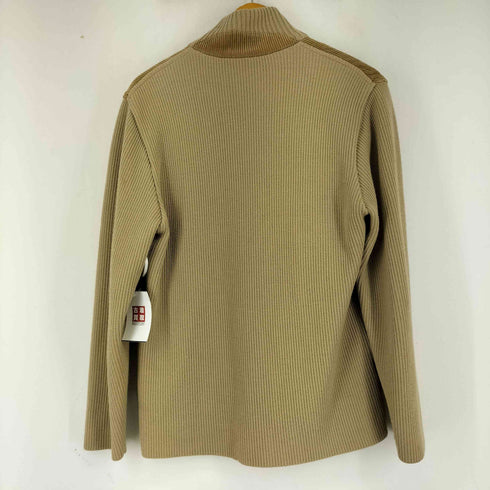 バーバリーロンドン BURBERRY LONDON ニット切替コーデュロイジャケット メンズ