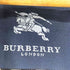 バーバリーロンドン BURBERRY LONDON ニット切替コーデュロイジャケット メンズ