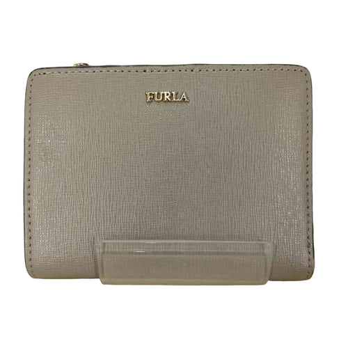 フルラ FURLA レザーコンパクトウォレット ミニ財布 レディース