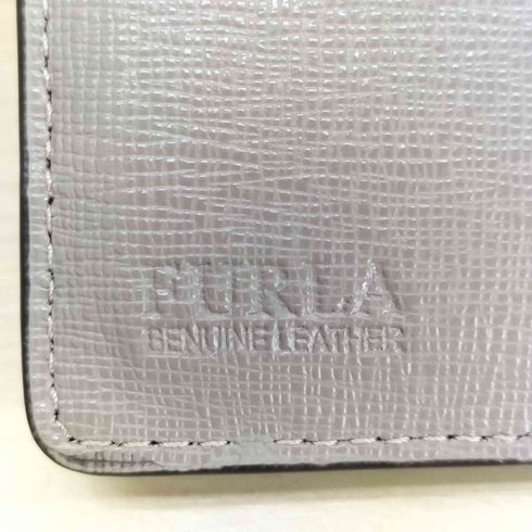 フルラ FURLA レザーコンパクトウォレット ミニ財布 レディース
