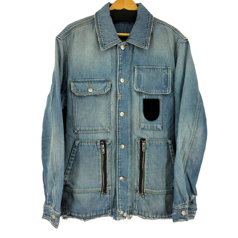 ディーゼル DIESEL D-SERLE カバーオール メンズ JPN:L