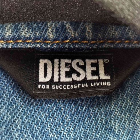 ディーゼル DIESEL D-SERLE カバーオール メンズ JPN:L
