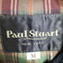 ポールスチュアート Paul Stuart ライナー付き シンメトリーガンフラップ スタンドネックコート メンズ import:M