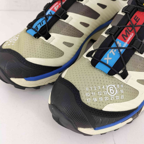 エムエムシックスメゾンマルジェラ MM6 Maison Margiela XT-4 MULE レディース JPN:24.5