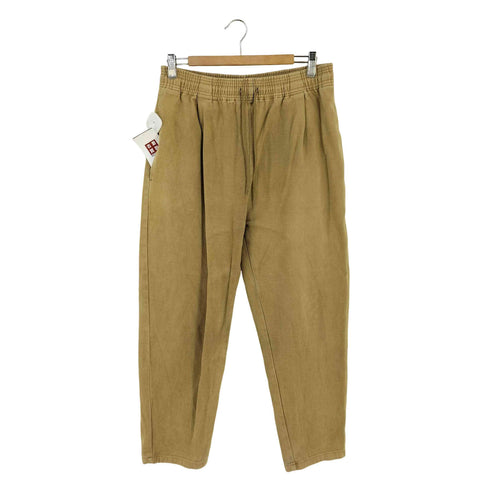 フリークスストア FREAKS STORE コットンツイルイージーパンツ メンズ JPN:M
