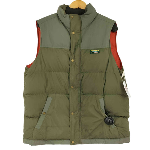 エルエルビーン L.L.Bean マウンテンクラシックダウンベスト メンズ JPN:XL