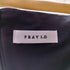 フレイアイディー FRAY I.D 21SS 2wayオフショルパフスリーブワンピース レディース JPN:1