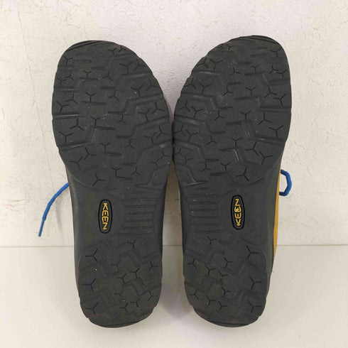 キーン KEEN JASPER ジャスパー - CATHAY SPICE / ORION BLUE レディース JPN:24.5