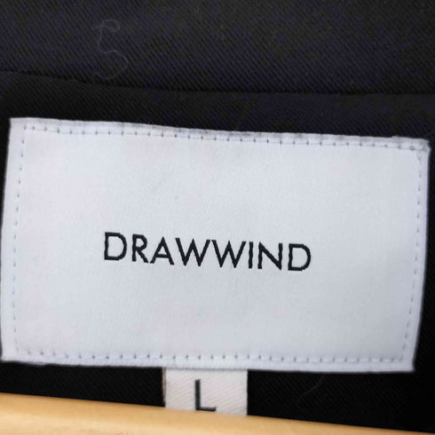 DRAWWIND シングルテーラードジャケット メンズ import:L