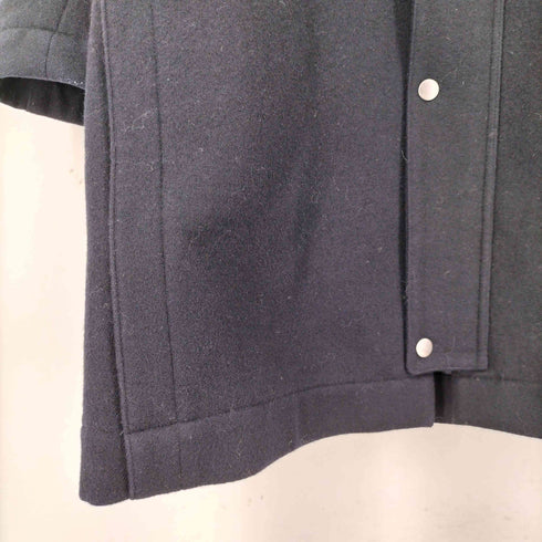 ラコステ LACOSTE ウール混 ジップアップ フード コート メンズ 50/4