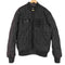 ディーゼル DIESEL HARDCOREワッペン ダウンジャケット MA1 メンズ JPN:XL