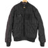 ディーゼル DIESEL HARDCOREワッペン ダウンジャケット MA1 メンズ JPN:XL