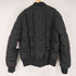 ディーゼル DIESEL HARDCOREワッペン ダウンジャケット MA1 メンズ JPN:XL