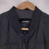 ディーゼル DIESEL HARDCOREワッペン ダウンジャケット MA1 メンズ JPN:XL
