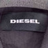 ディーゼル DIESEL HARDCOREワッペン ダウンジャケット MA1 メンズ JPN:XL
