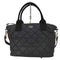 ケイトスペード Kate spade キルティングナイロン2wayショルダートートバッグ レディース
