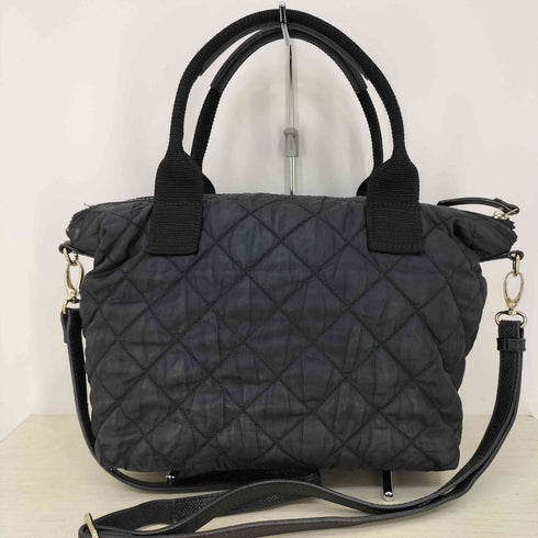 ケイトスペード Kate spade キルティングナイロン2wayショルダートートバッグ レディース