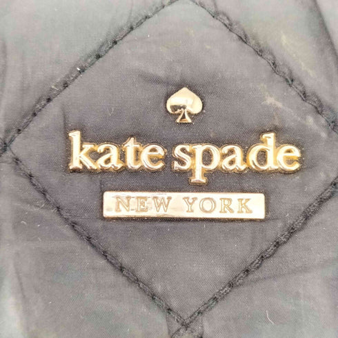 ケイトスペード Kate spade キルティングナイロン2wayショルダートートバッグ レディース