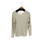 ネクサスセブン NEXUSVII フェイクレイヤード L/S TEE メンズ