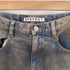 ネヴァーフォーゲット NVRFRGT 3D TWISTED WIDE LEG JEANS メンズ 3