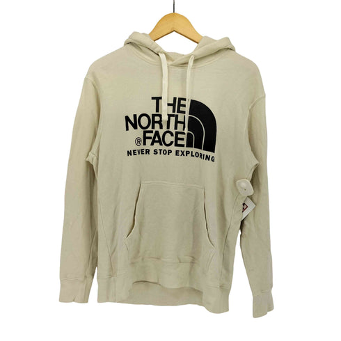 ザノースフェイス THE NORTH FACE LOGO PRINT HOODIE ロゴ プリント プルオーバー パーカー メンズ JPN:M