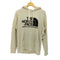 ザノースフェイス THE NORTH FACE LOGO PRINT HOODIE ロゴ プリント プルオーバー パーカー メンズ JPN:M