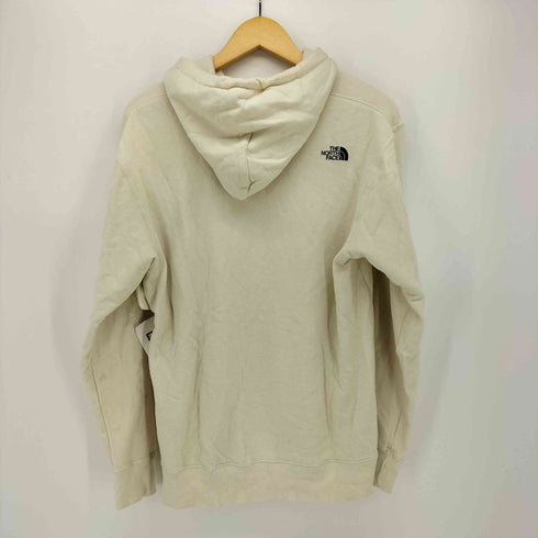 ザノースフェイス THE NORTH FACE LOGO PRINT HOODIE ロゴ プリント プルオーバー パーカー メンズ JPN:M