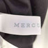 マーキュリーデュオ MERCURYDUO 2WAYスリットスリーブシャツワンピース レディース JPN:M