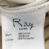 レイビームス Ray BEAMS 配色ステッチジップワンピース レディース JPN:0