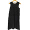 コムデギャルソン COMME des GARCONS AD2014 14AW ウール混 ニットドッキング ノースリーブワンピース レディース JPN:S
