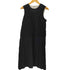 コムデギャルソン COMME des GARCONS AD2014 14AW ウール混 ニットドッキング ノースリーブワンピース レディース JPN:S