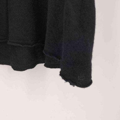 コムデギャルソン COMME des GARCONS AD2014 14AW ウール混 ニットドッキング ノースリーブワンピース レディース JPN:S