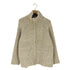 キャスパージョン CASPER JOHN Wool mix drivers knit ウールミックスドライバーズニット メンズ JPN:XS