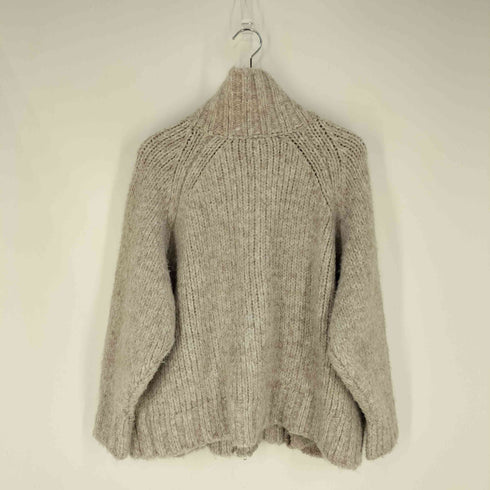 キャスパージョン CASPER JOHN Wool mix drivers knit ウールミックスドライバーズニット メンズ JPN:XS
