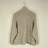 キャスパージョン CASPER JOHN Wool mix drivers knit ウールミックスドライバーズニット メンズ JPN:XS