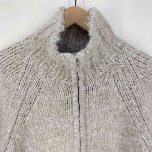 キャスパージョン CASPER JOHN Wool mix drivers knit ウールミックスドライバーズニット メンズ JPN:XS