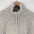 キャスパージョン CASPER JOHN Wool mix drivers knit ウールミックスドライバーズニット メンズ JPN:XS